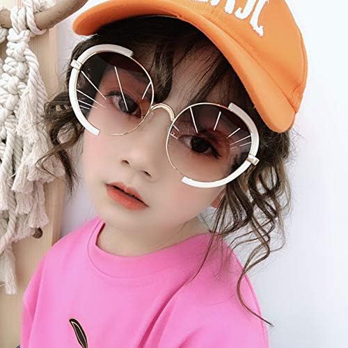 gafas redondas para niñas