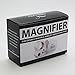 Quality 30X 60X Magnifier Jeweler's Eye Loupe with LED Lighting 2 Lens