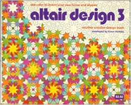 Altair Design 3: Ensor Holiday: 9780394833293: Amazon.com: Books