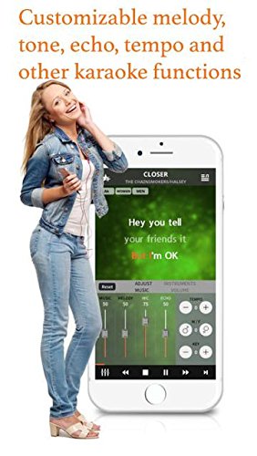 NEW Magic Sing Karaoke MP30 Bluetooth Mic + Speaker Free 12000 songs & 1 Year Subscription