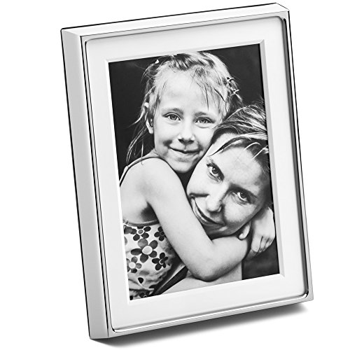 Georg Jensen Deco Picture Frame, 7 x 9 Inch