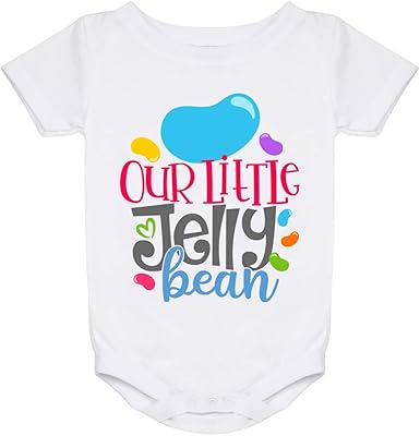 baby bean onesie