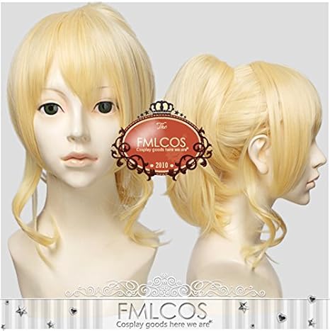 Amazon Lovelive かつら絢瀬 絵里 あやせ えり 耐熱コスプレウイッグ コスプレ 仮装 通販