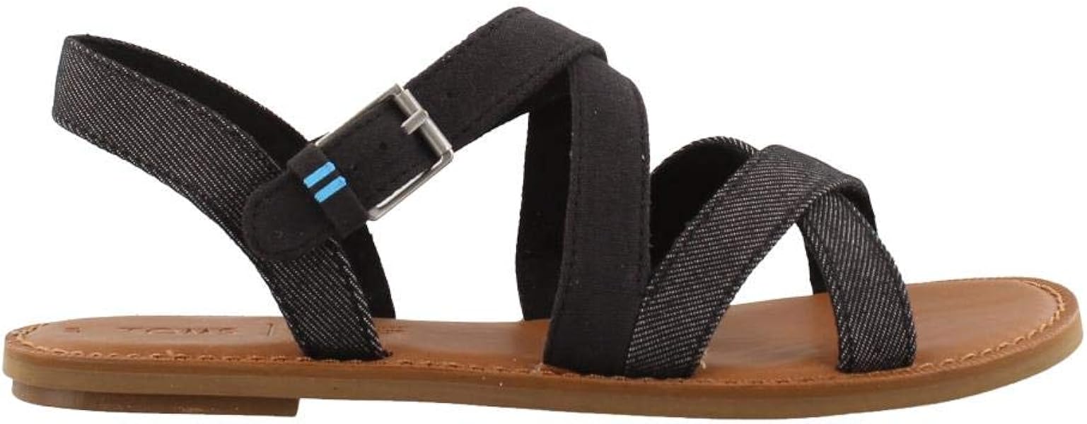 toms sicily sandals black