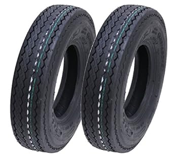 Parnells 2-480/4.00-8 4ply Wanda Anhänger Reifen 272kg 400x8 Reifen