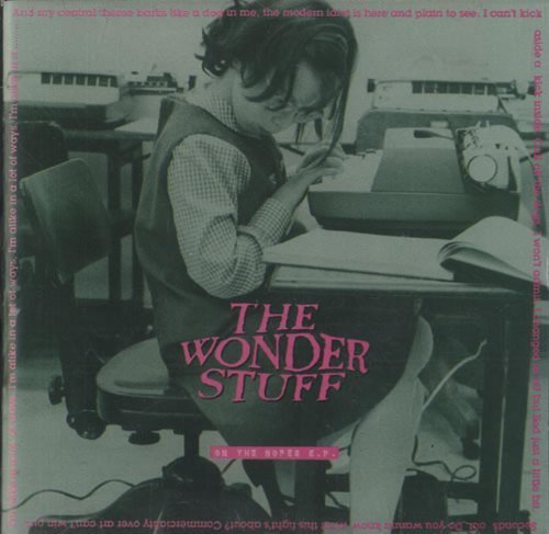 Wonder Stuff - On the Ropes - Zortam Music