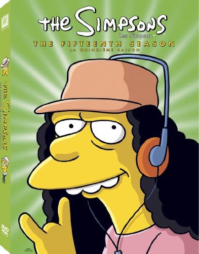 Amazon.com: Simpsons, The Season 18 : Movies & TV