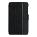 kwmobile Case for Huawei MediaPad T1 8.0 Honor T1 - PU Leather Smart Cover Protective Tablet Case with Stand - Black