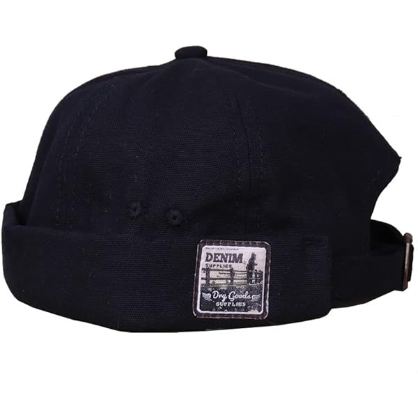 4UFIT Men Hats Docker Cap Hats Beanie Sailor Cap Worker Hat