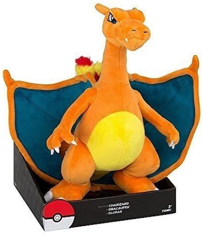 charizard plush amazon
