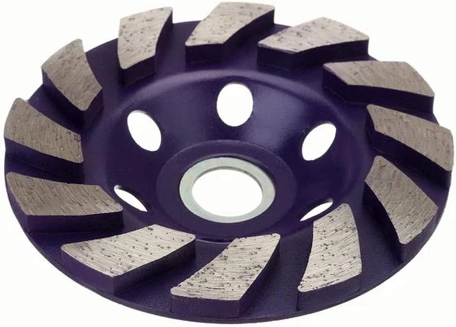 Abrasive Wheels & Discs Feccile 100mm 4in Wheel Grinding Disc Masonry