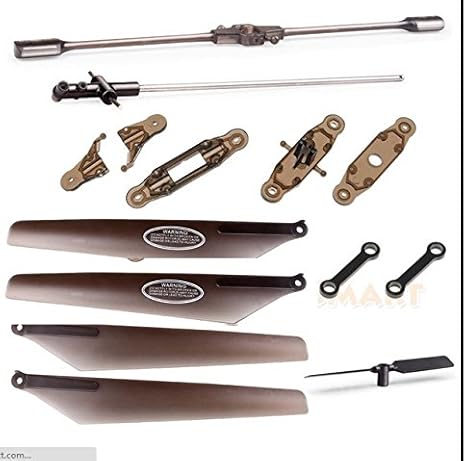 extreme s8g helicopter