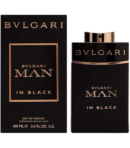 BVLGARI ブルガリ マン イン ブラック 60ml Amazon.com : BVLGARI Man in Black Eau de Parfum 2 Fl Oz : Beauty