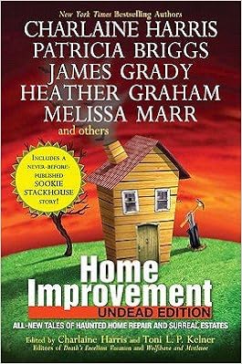 Home Improvement Undead Edition Home Improvement Undead E Hardcover Amazon Com Books
