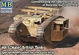 Master Box Models WWI MK I 