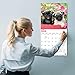 Goldistock 2020 Large Wall Calendar -