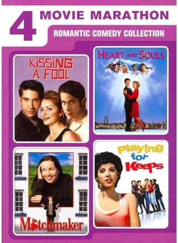 Amazon.com: Romantic Comedies: 6 Movie Set : Goodman, John
