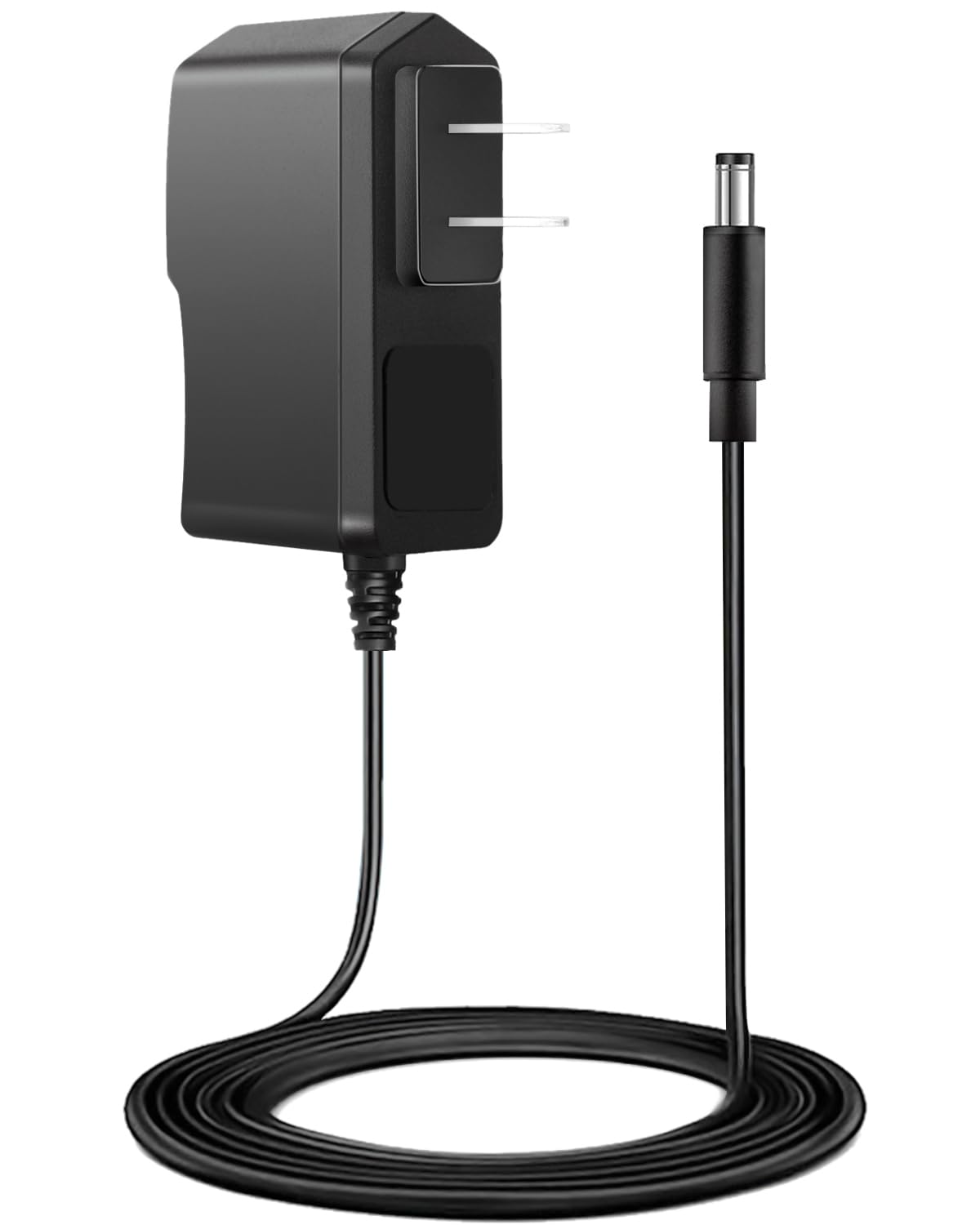 ABLEGRID 5V 2A AC/DC Power Adapter With 3.5mm US Plug – For A10/A13 Tablets – Black, UPC 714067909120