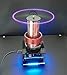Joytech Music Tesla Coil Arc Plasma Loudspeaker Wireless Transmission Experiment Desktop Toy Model DL01
