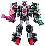 Bandai Kaitou Sentai Lupinranger VS Keisatsu Sentai Patoranger VS Vehicle Series DX Patokaiser Set