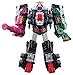 Bandai Kaitou Sentai Lupinranger VS Keisatsu Sentai Patoranger VS Vehicle Series DX Patokaiser Set
