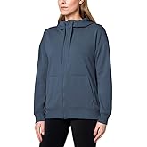 Mondetta Ladies' Performance Full Zip Hoodie