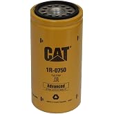 Caterpillar 1R-0750 Advanced High Efficiency Fuel Filter Multipack (Pack of 1)