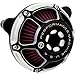 Performance Machine Max HP Contrast Cut Air Cleaner for Harley Davidson 2008-15 - One Size