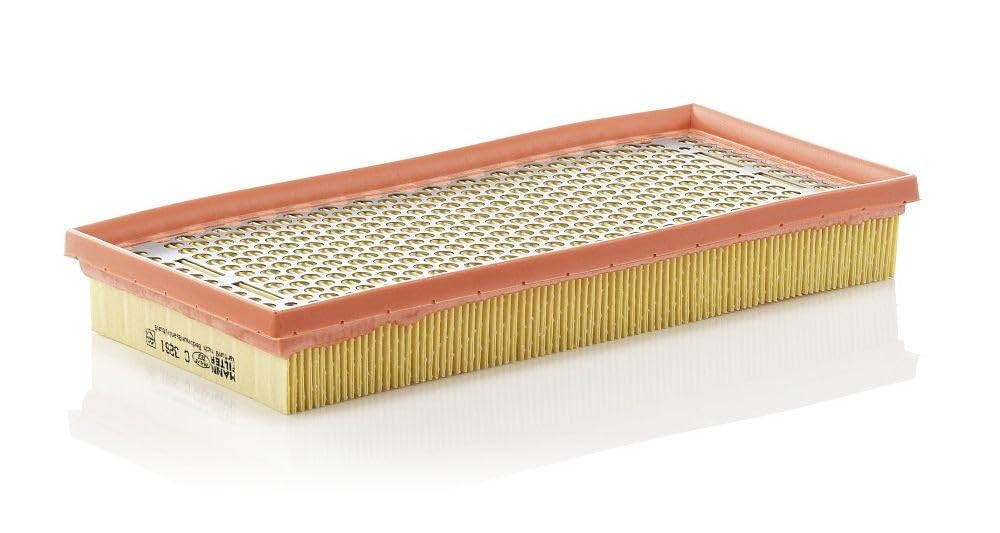 MANN-FILTER C 3261 Air Filter - for Cars + Transporters