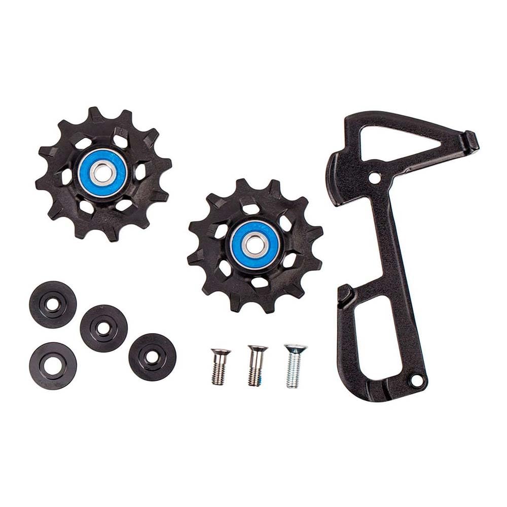 Sram MTB SRAM Cage Kit for Rear Derailleur XX1 11 Speed (Inner Only and X-Sync Pulleys), 11.7518.017.000