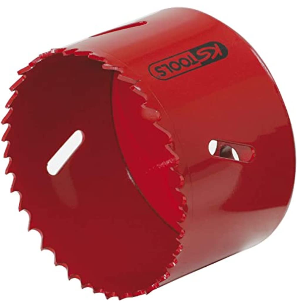 KS Tools HSS 121mm Bi-Metalic Hole Saw