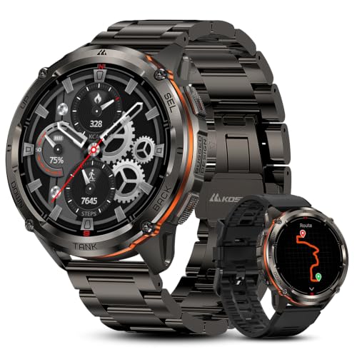 KOSPET Tank T3 Ultra 2 Smartwatch