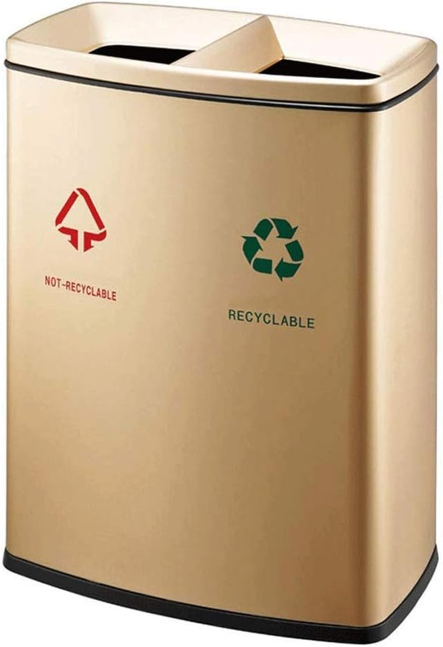 Commercial Trash Cans Indoor and Outdoor Classification Environmental