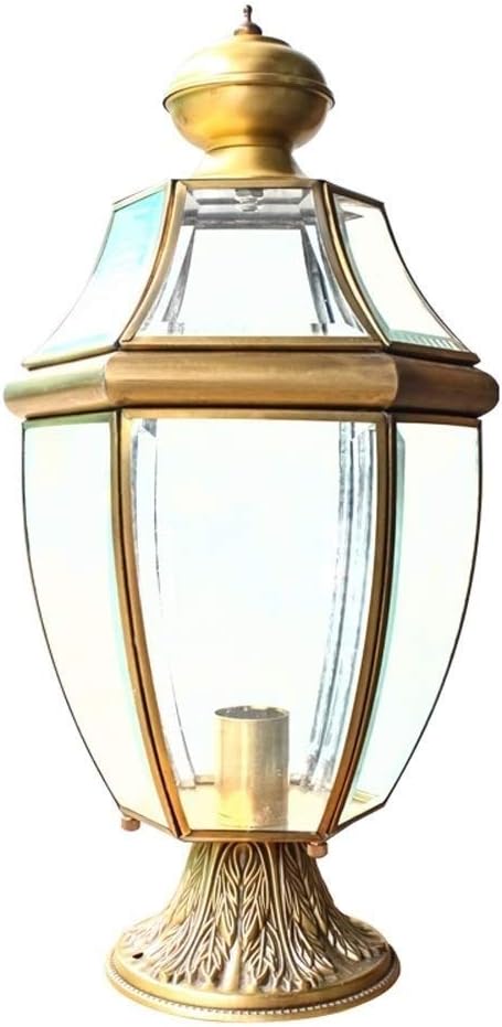 Xxiny Outdoor Garden Light Waterproof Wall Lamp Landscape Door