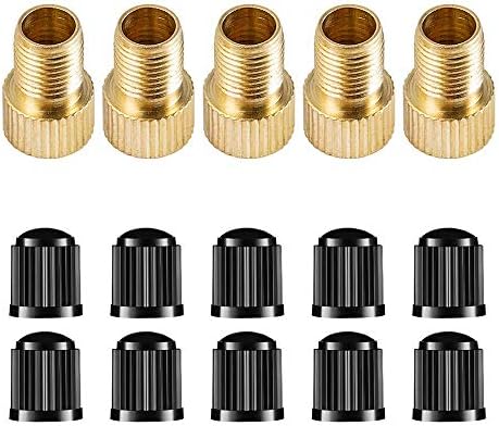 mountain bike tire valve adapter
