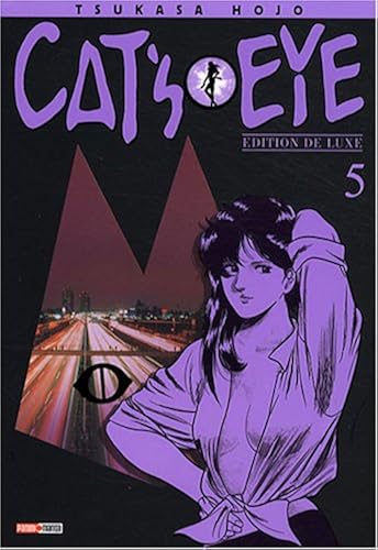 Download Cat's Eye, Tome 5 : Edition de luxe PDF
