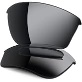 Oakley Half Jacket 2.0 XL Sunglasses Replacement Lens