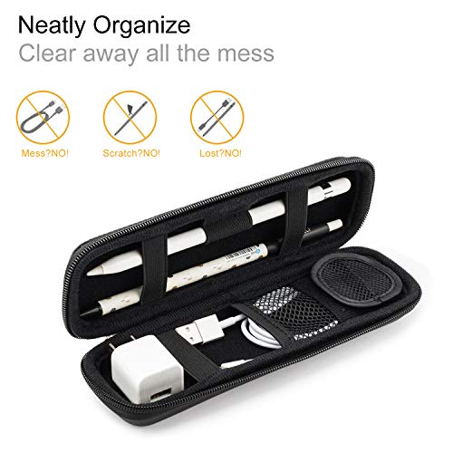 4 Accessories+Elastic+Protective+Carrying+Earphone