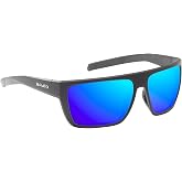 Baj&iacute;o Zapata Polarized Sunglasses - Large Fit - Full Wrap | Patent-pending LAPIS lenses - Ergo Rubber Nose Pads and Temple Tips - Flex Hinges - Narrow Temples - Sun Ledge