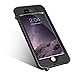 iPhone 6 Plus Waterproof Case,FITFORT UnderWater Shock/Dust/Snow Proof Pro Series Extreme Durable Fully Sealed Protective Cover for iPhone 6s Plus(5.5
