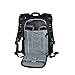 YAAGLE Oxford Large Capacity Multi-function Waterproof Anti-shock DSLR Gadget Camera Bag Professional Gear Photography Travel Backpack Rucksack with Inner Padding and Extra Rain Cover for Canon Nikon Sony Nikon Olympus Samsung Size:45*30*19CM