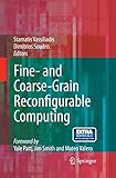 Image de Fine- and Coarse-Grain Reconfigurable Computing