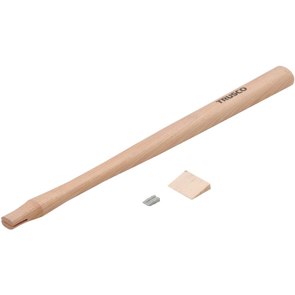 TRUSCO(トラスコ) テストハンマー TTH-20用木柄 楔付 TTH-02K商品画像
