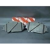 Toyota Genuine Parts - Pad Kit, Disc Brake (04465-04090)