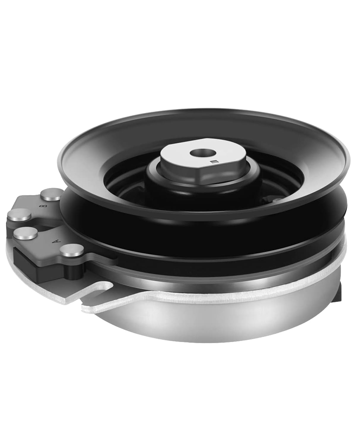 Photo 1 of OCPTY Electric Power Take Off Clutch Electric PTO Clutch 117-7468 Fit for Exmark for Toro: 117-7468