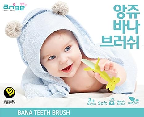 ange banana teether