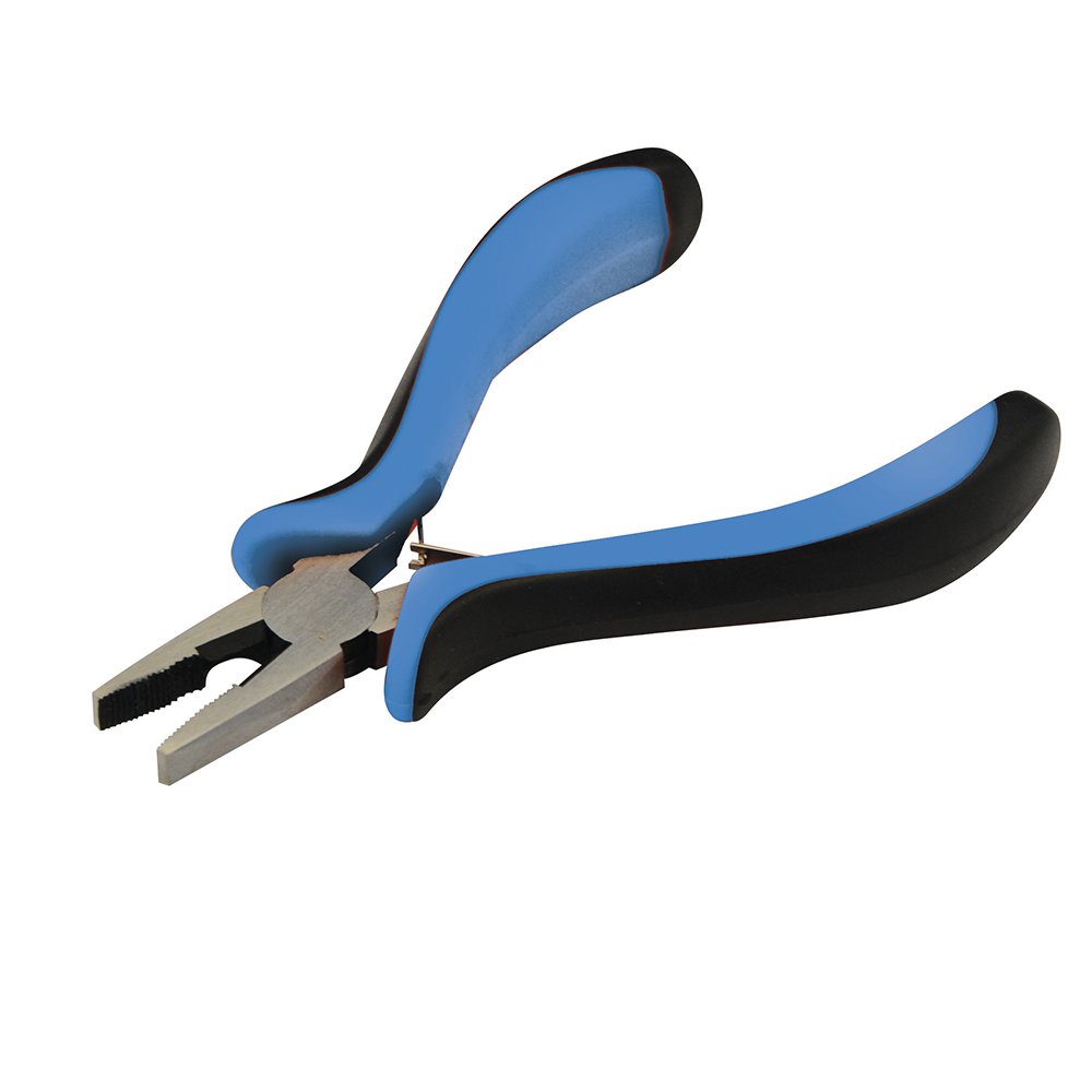 Silverline Combination Mini Pliers 120mm (250381)