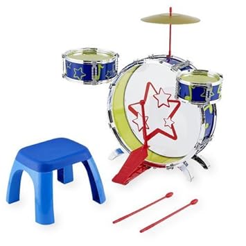 bruin drum set