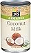 365 Everyday Value, Organic Coconut Milk, 13.5 fl oz