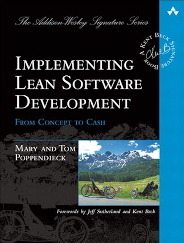 Download Implementing Lean Software Development: From Concept to Cash (Addison-Wesley Signature Series (Beck)) (English Edition) PDF